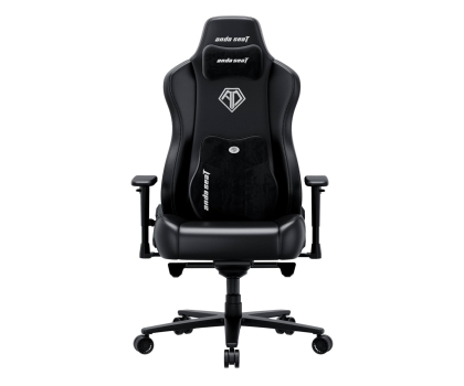 Mebel gamingowy Anda Seat Novis Plus XL Black PVC